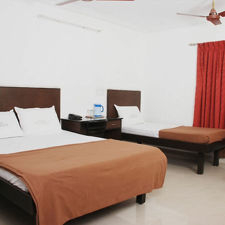 Hotel Adithya 钦奈 外观 照片