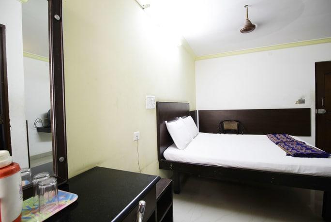 Hotel Adithya 钦奈 外观 照片