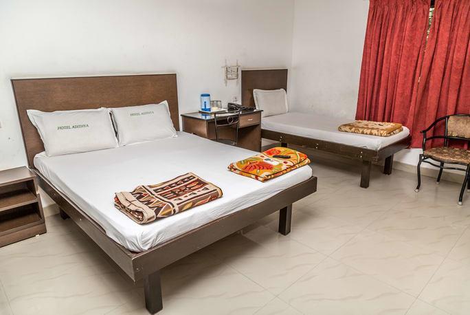 Hotel Adithya 钦奈 外观 照片